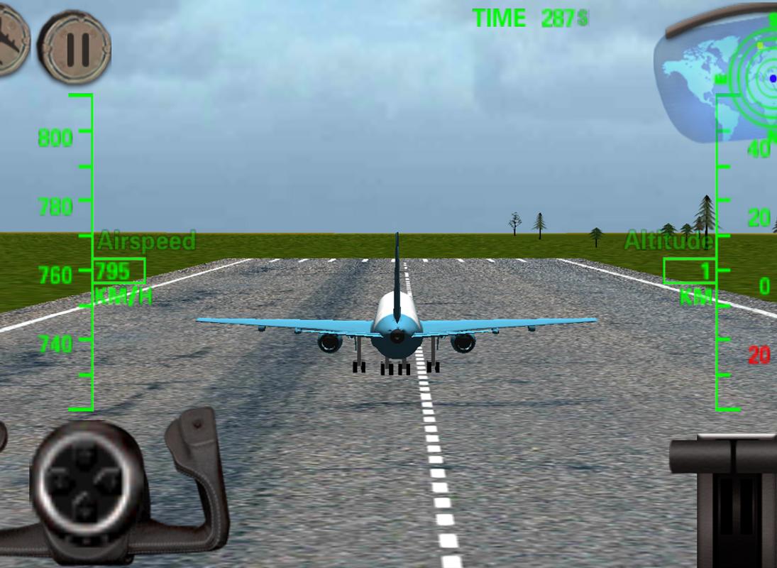 flight sim game free