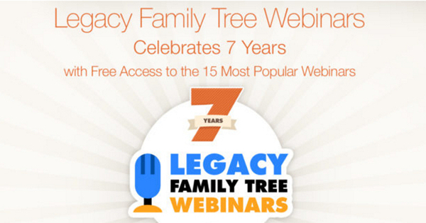 legacy family tree free