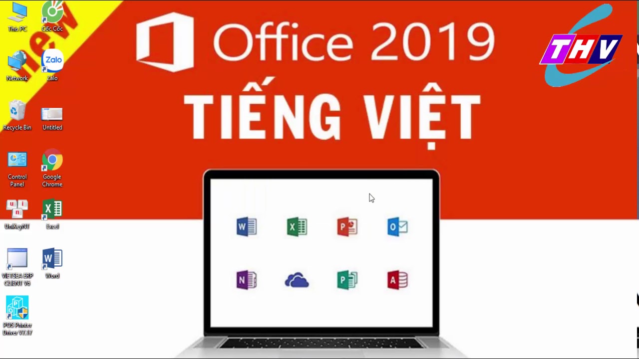 language for office 2019